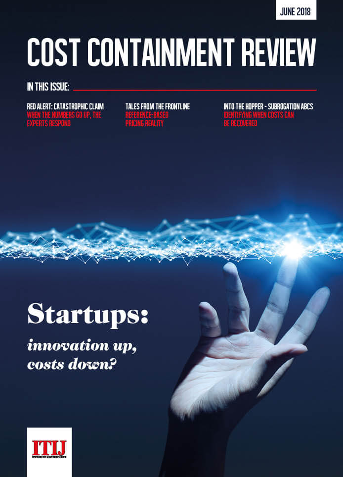 2018 Cost Containment Review out now ITIJ