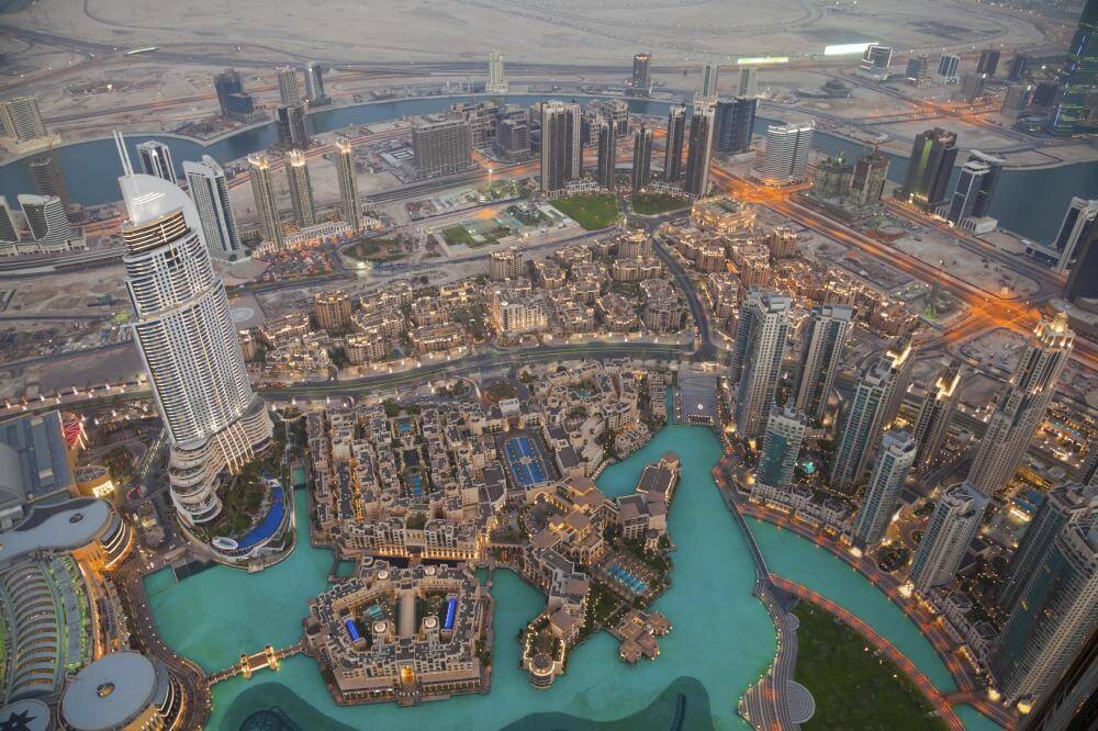 US expats turning to Dubai ITIJ