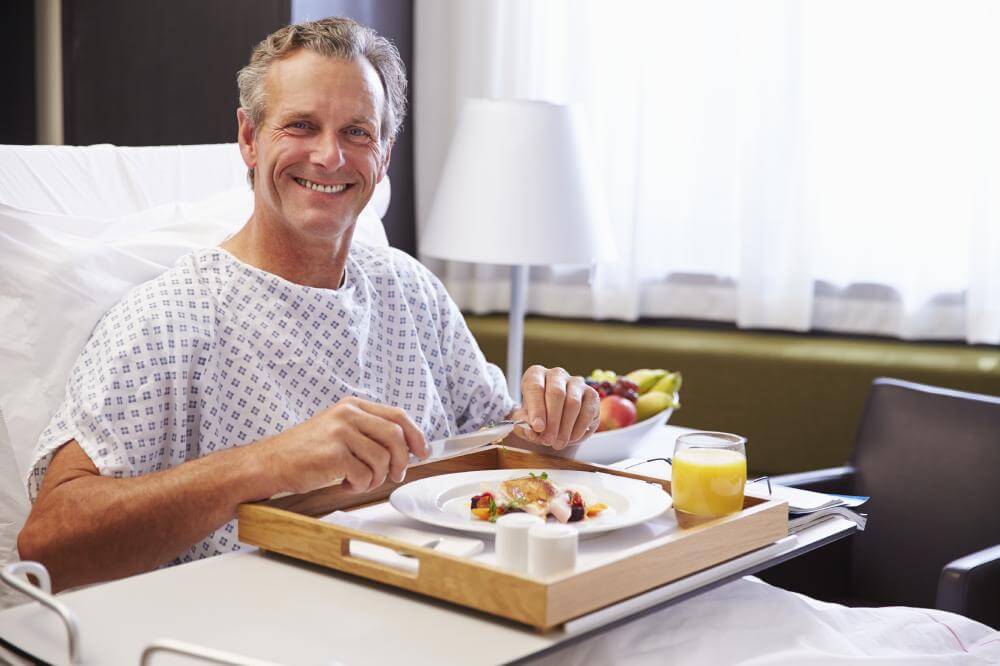 Hospital beds more expensive than hotel rooms ITIJ