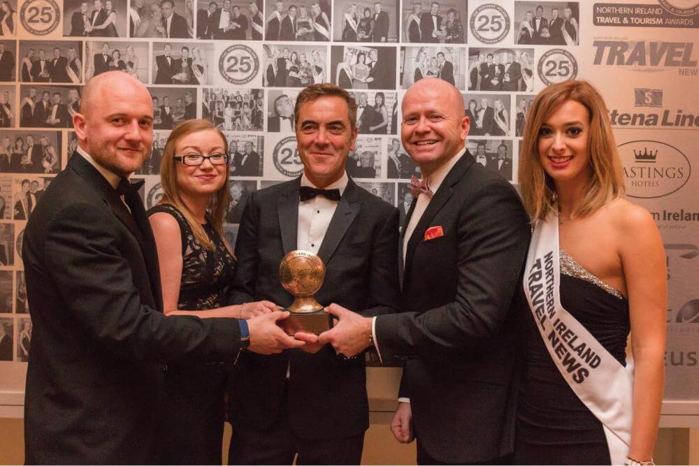 Blue Insurance wins ‘Best Travel Insurance Provider’ ITIJ