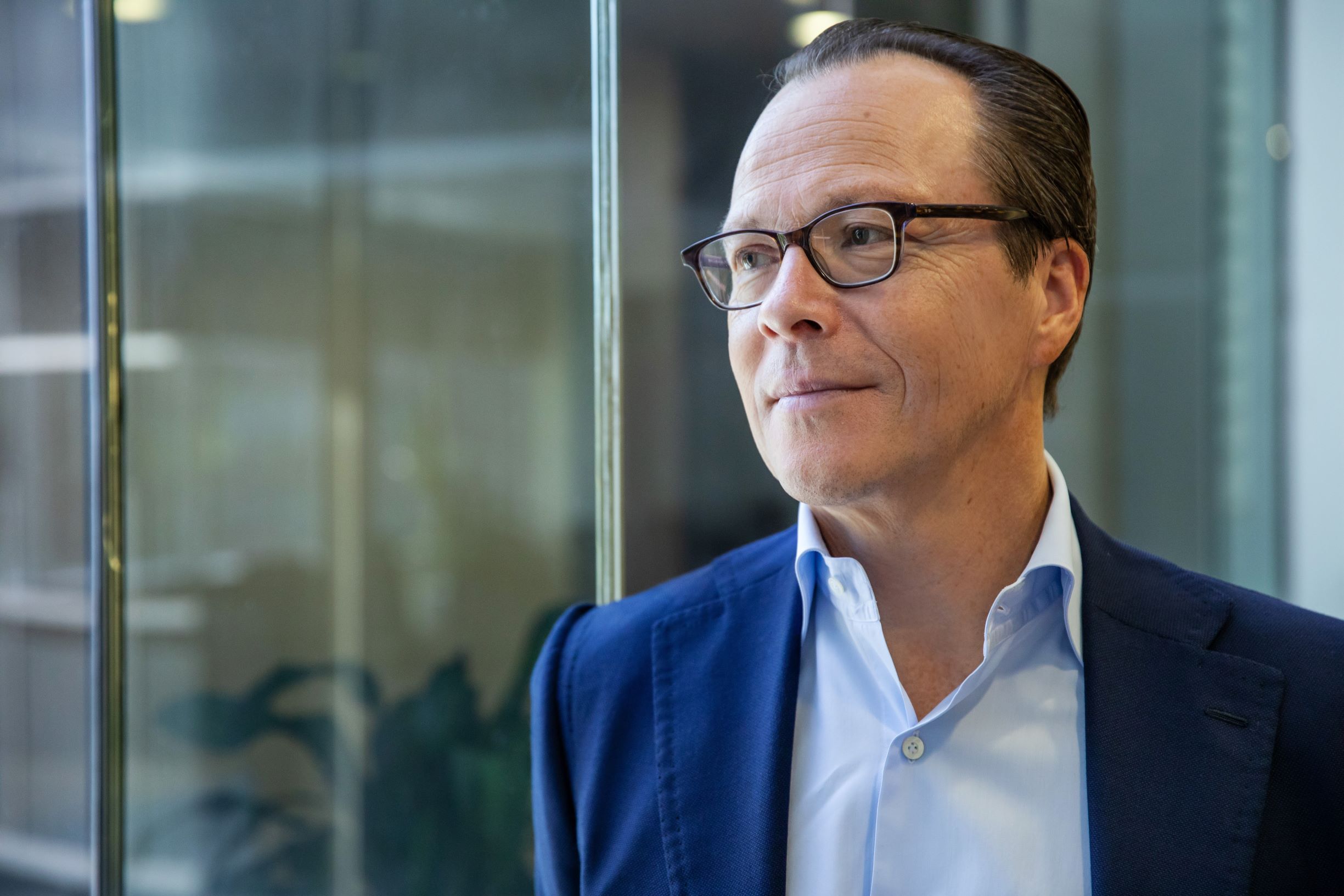 Interview Hanno Mijer, Group CEO of CoverMore ITIJ