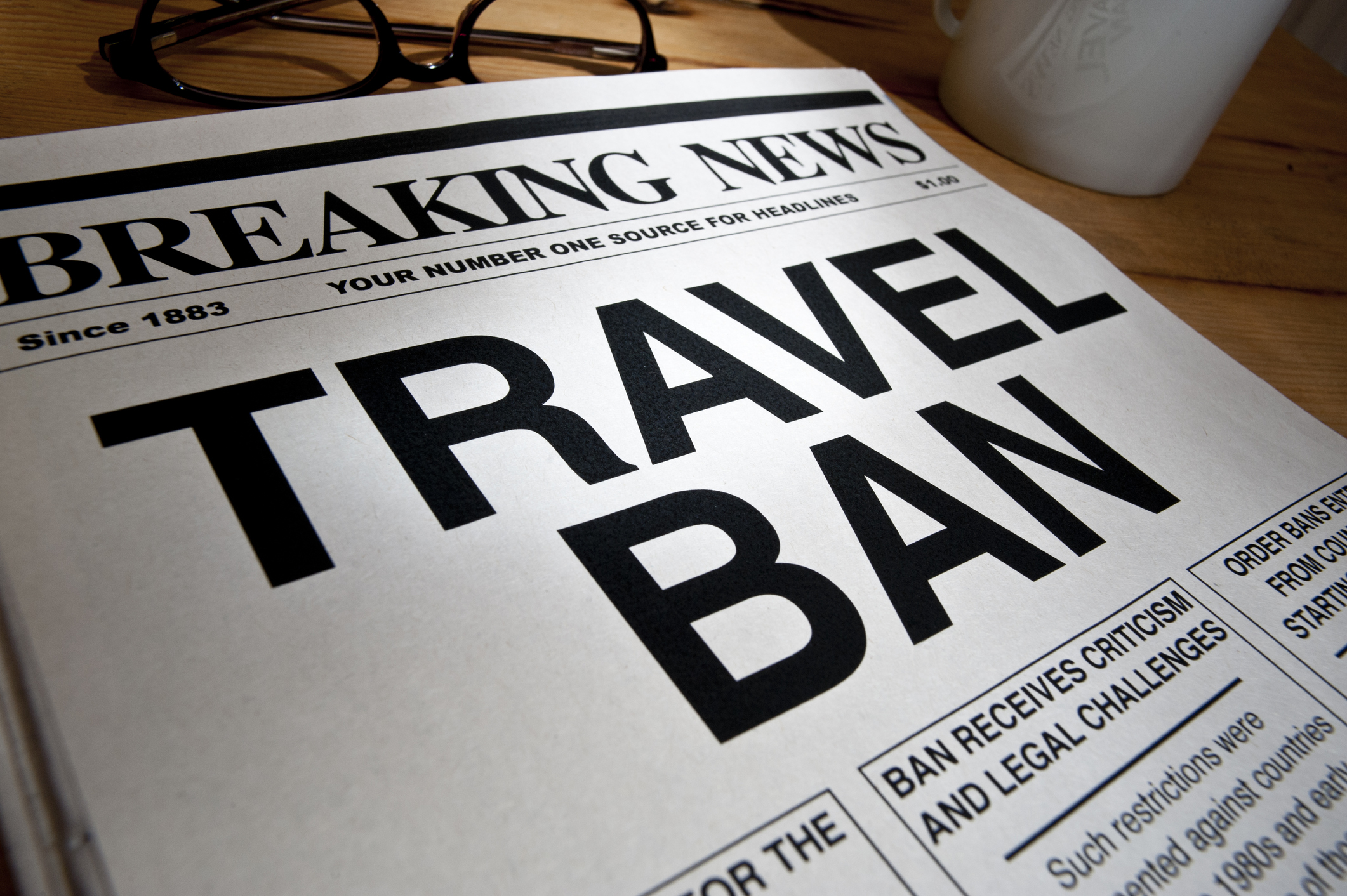 How effective are travel bans on curbing the spread of infectious diseases? ITIJ