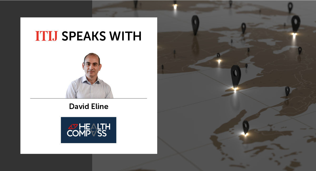 Interview David Eline, Founder, Health Compass ITIJ