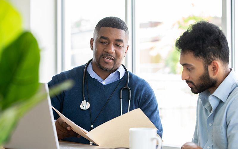 View from the hospital billing department fair payment terms aren’t too much to ask for ITIJ