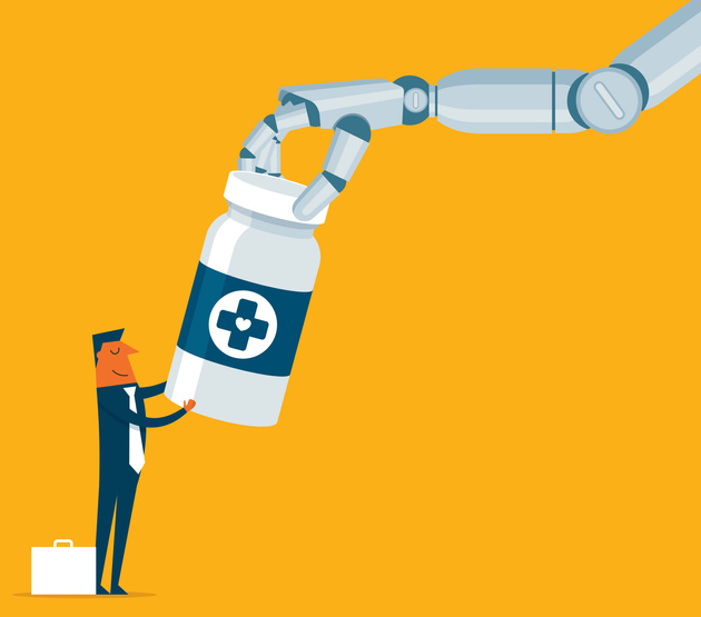 London’s largest robotically enabled pharmacy to be created ITIJ