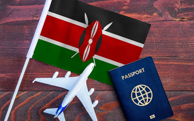 Kenya introduces electronic travel authorisation ITIJ