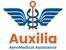 Auxilia AeroMedical Assistance Logo