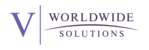 V Worldwide Solutions logo