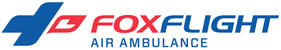  Fox Flight Air Ambulance logo