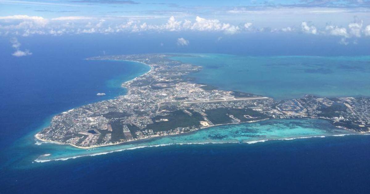 Jamaica signs agreement with Caymans ITIJ