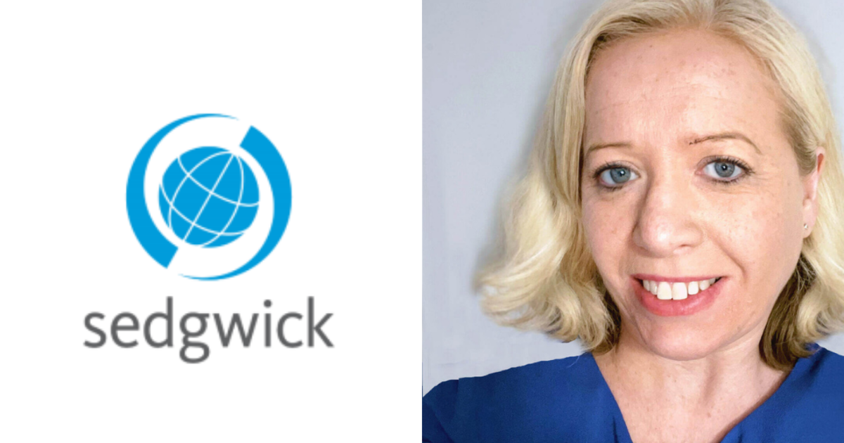 Meet Sedgwick’s new Head of Data Science ITIJ