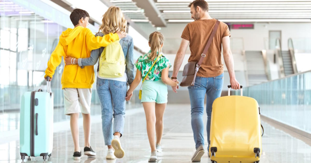 Nationwide Mutual Insurance Company reveals US travel plans • Breaking