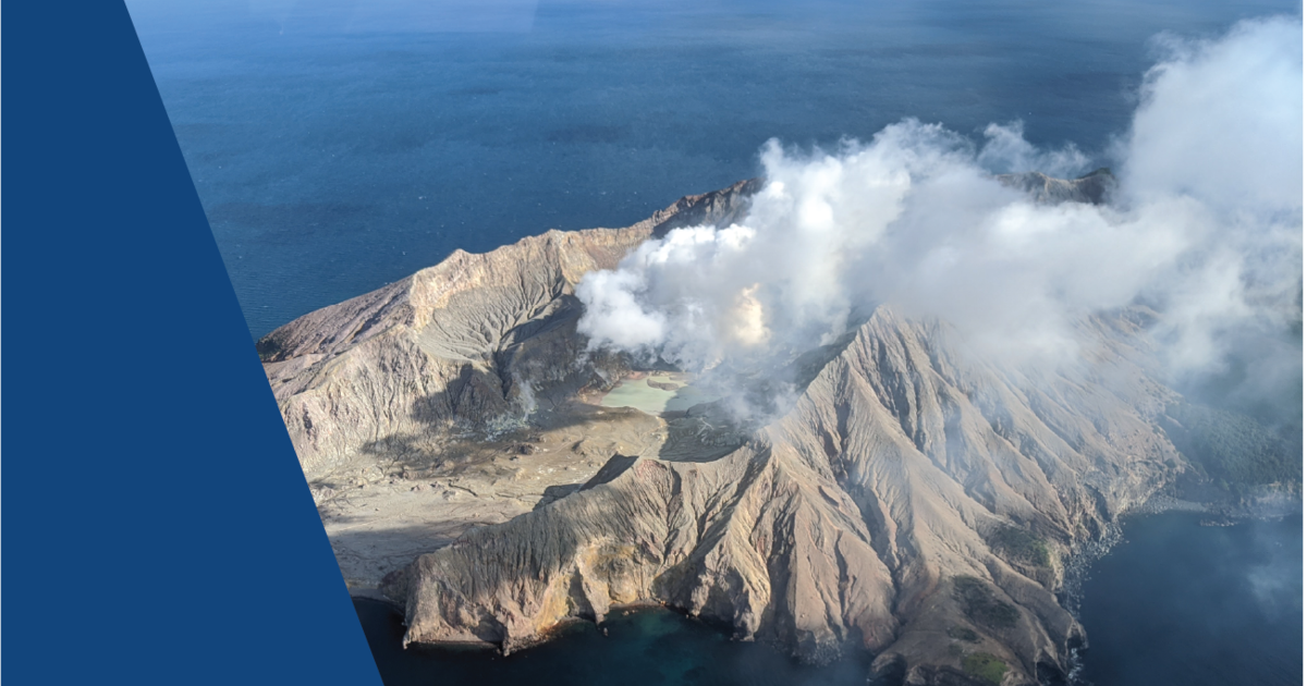Repatriation after a devastating volcano eruption ITIJ