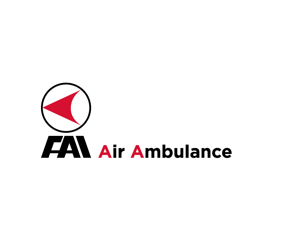 FAI Air Ambulance logo