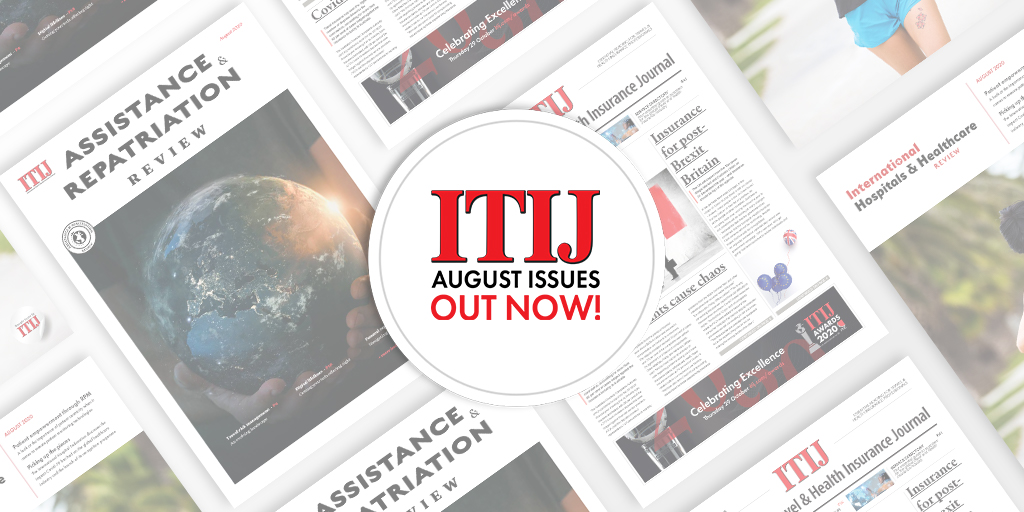 ITIJ August 2020 issue out now