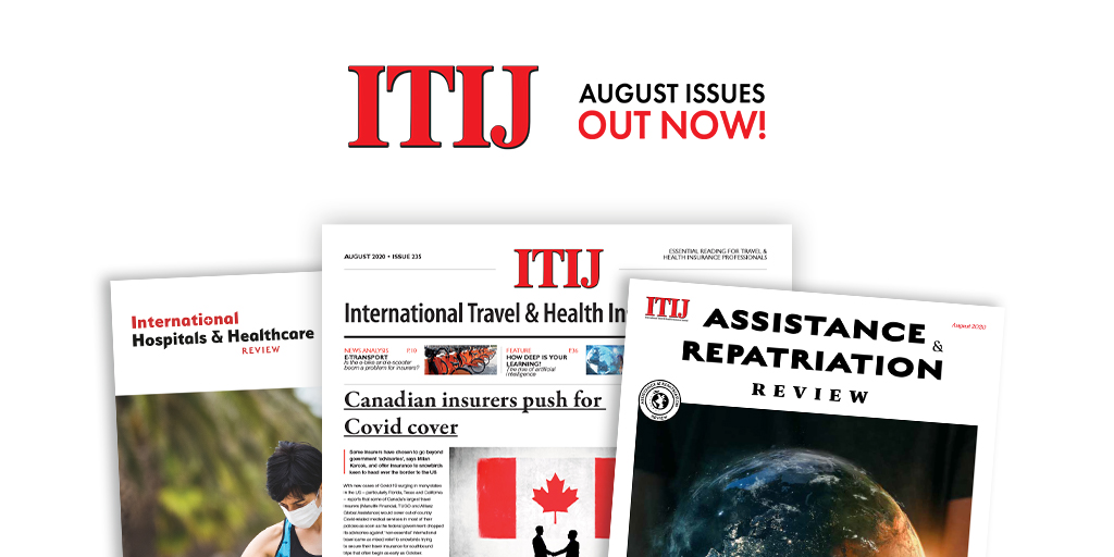 ITIJ August 2020 issues out now