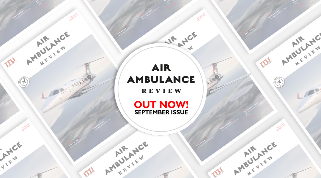 Air Ambulance Review September 2020