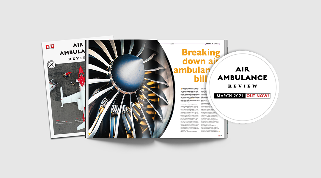 Air Ambulance Review March 2021