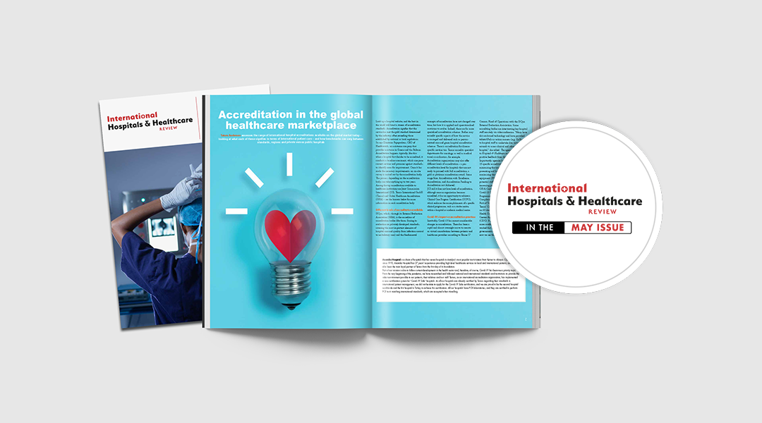 International Hospitals & Healthcare Review - May 2021