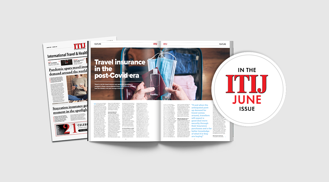 ITIJ In the June 2021 Issue