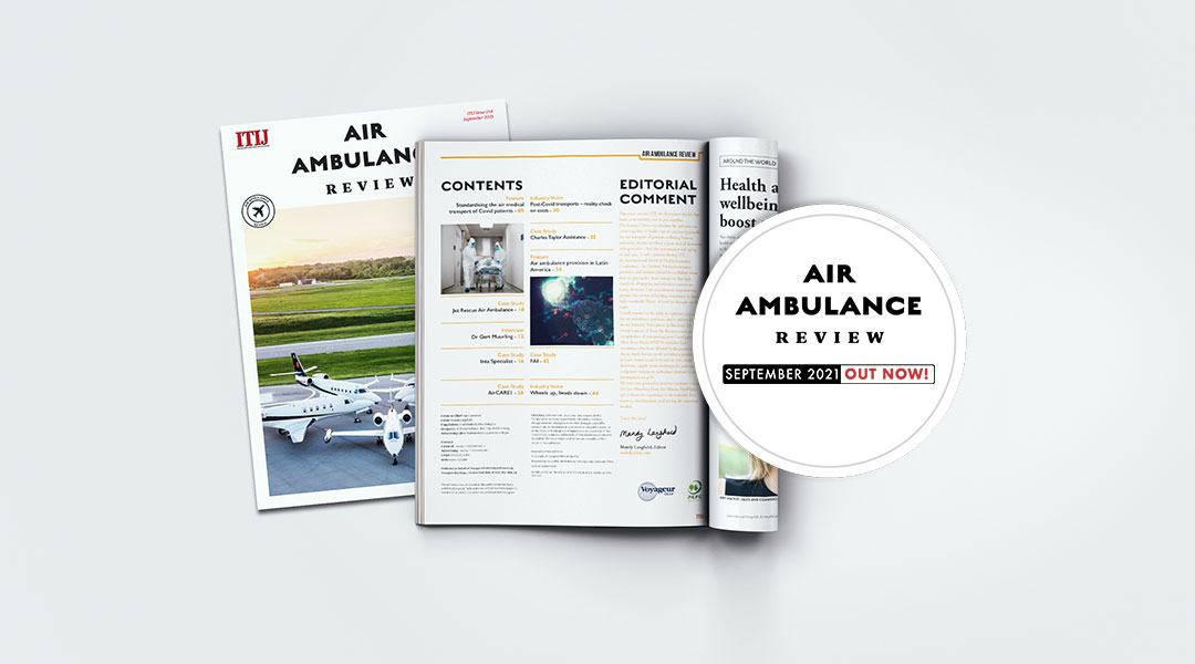 Editorial Comments Header - AAR