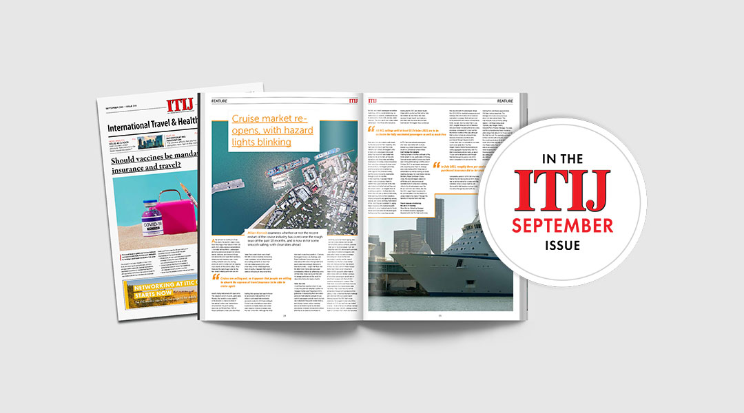 In the ITIJ September issue