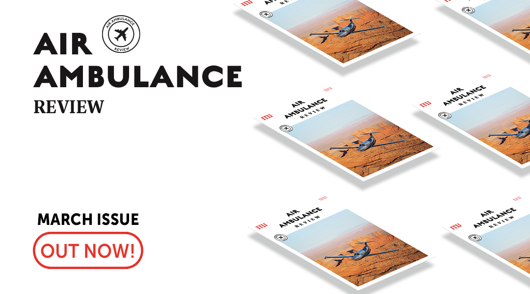 Air Ambulance Review March 2022