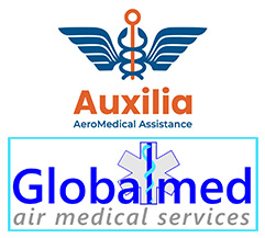 GlobalMed-Auxilia-AeroMedical-Assistance