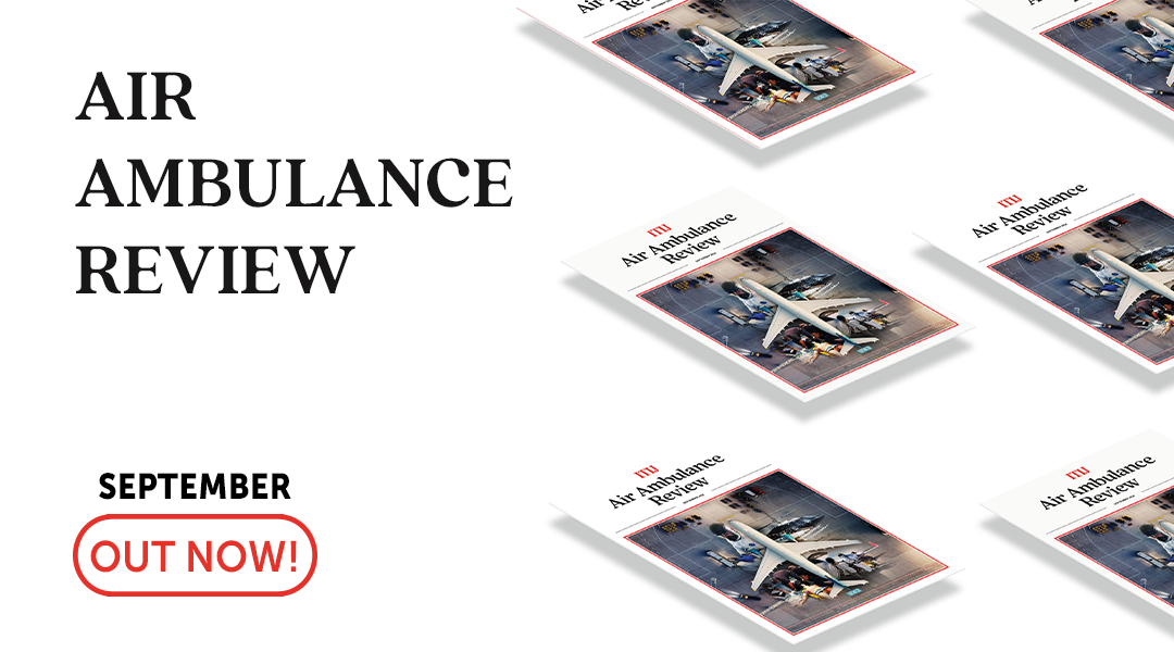 Air Ambulance Review September 2022