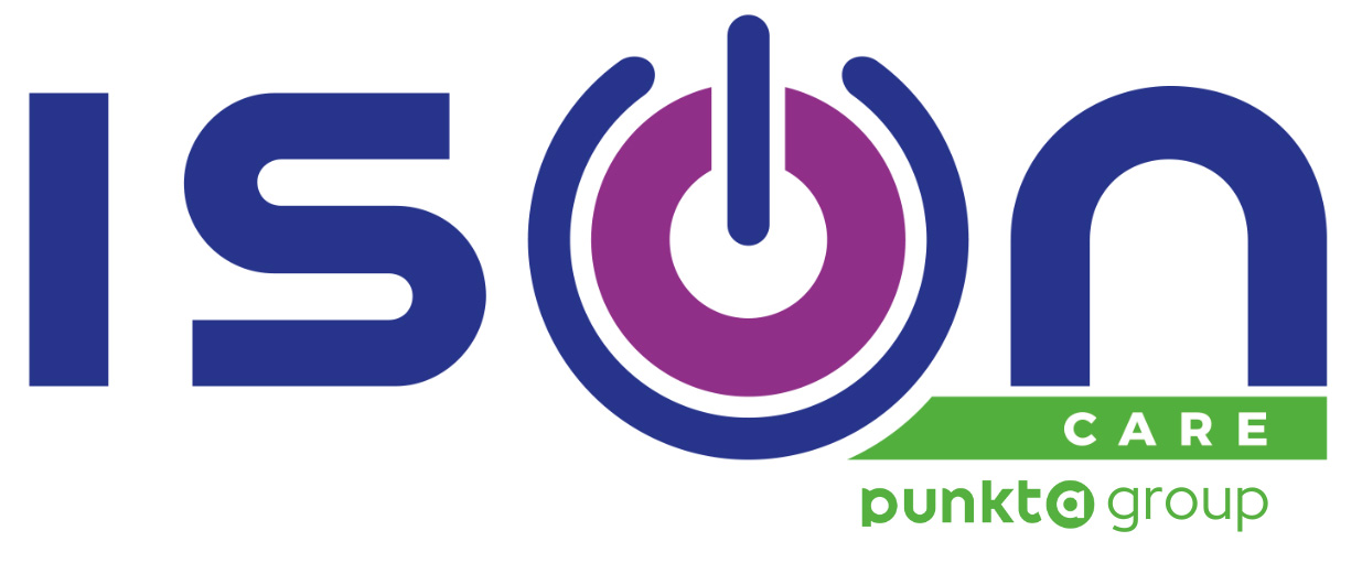 ISON Care logo