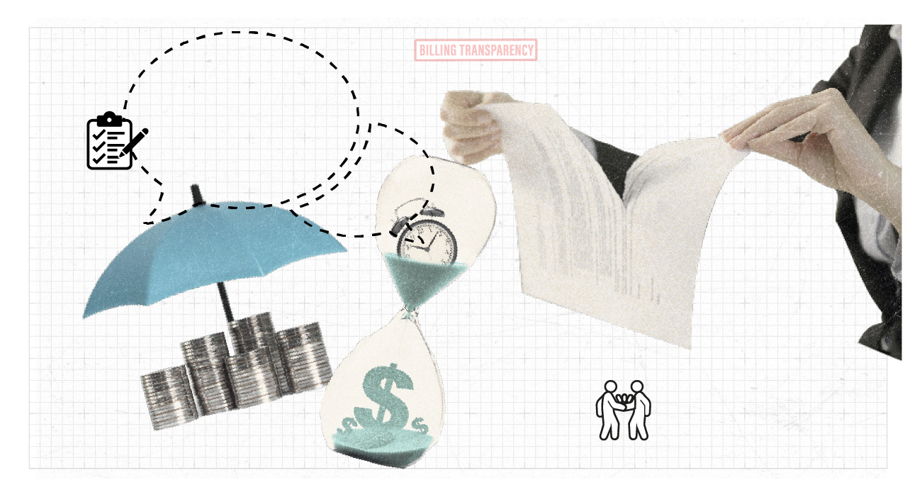 View from the hospital billing department fair payment terms aren’t