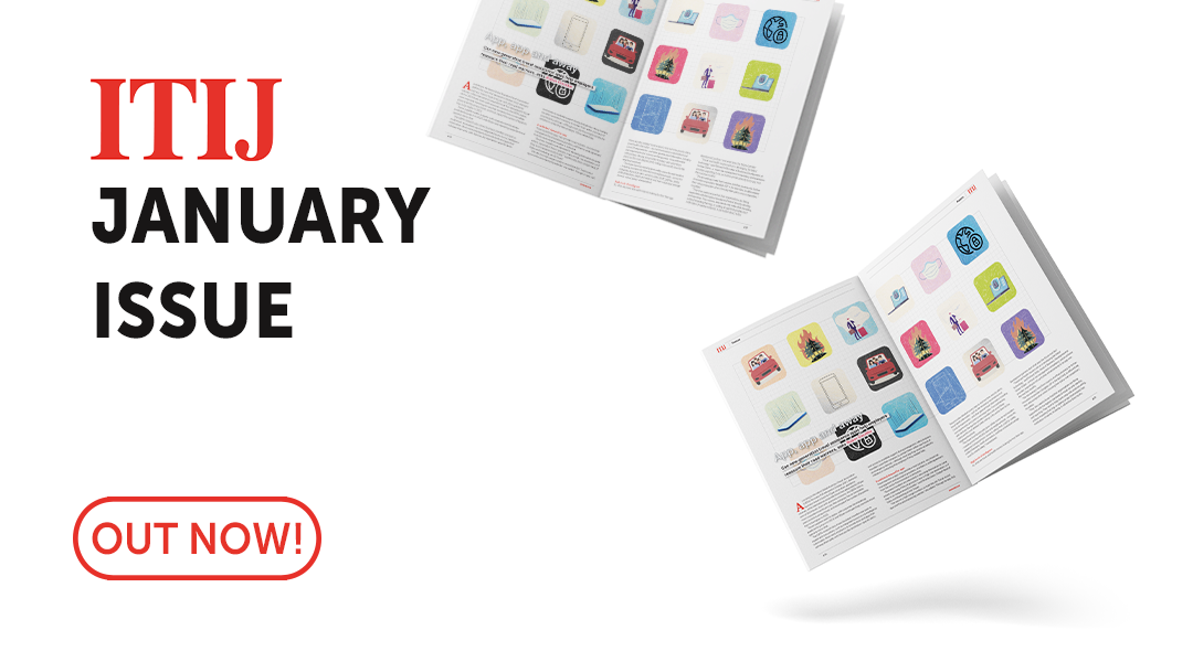 ITIJ January Issue Out now!