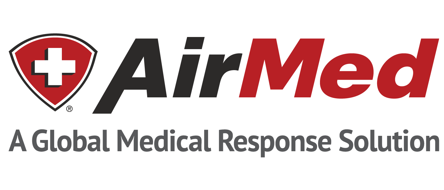 Airmed International logo