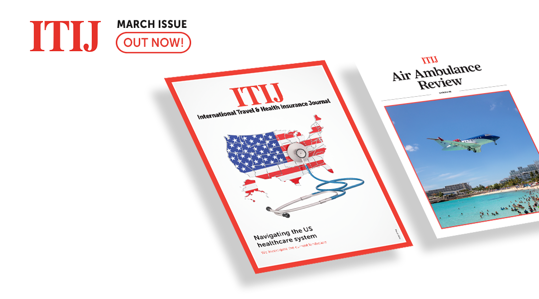 ITIJ issue out now and AAR 2023