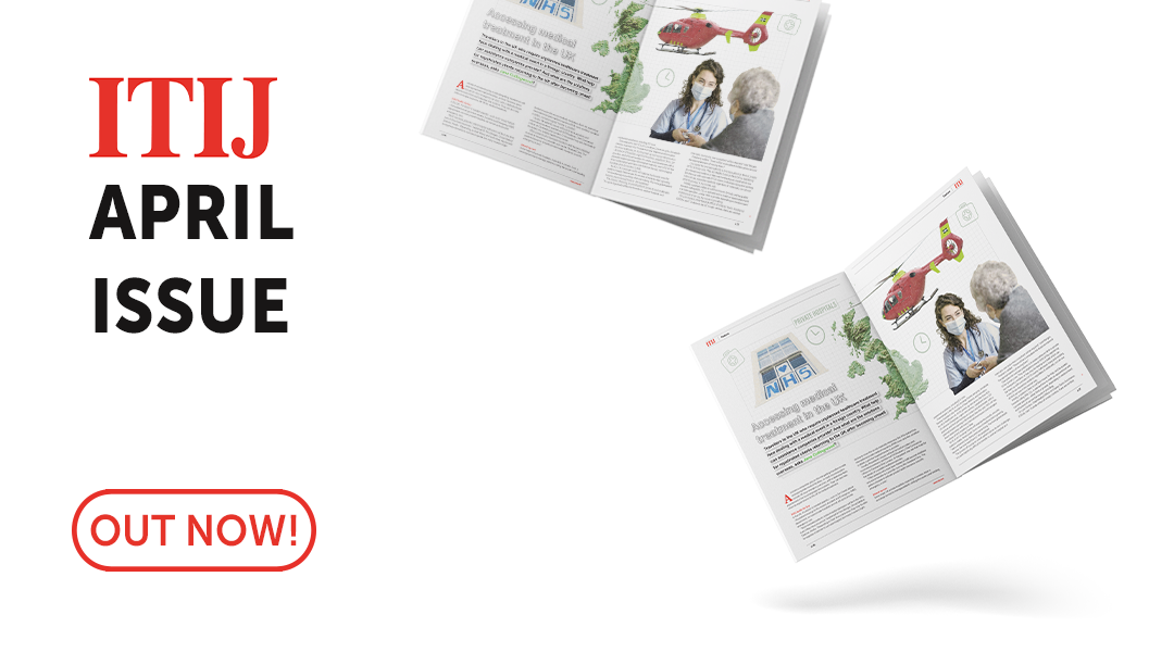 April 2023 ITIJ issue