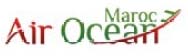 air ocean maroc logo