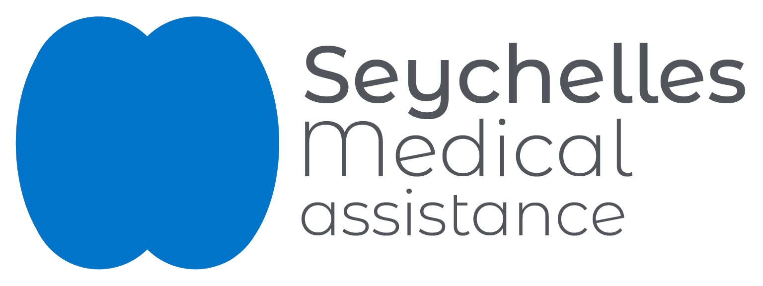 Seychelles Medical Assistance Logo