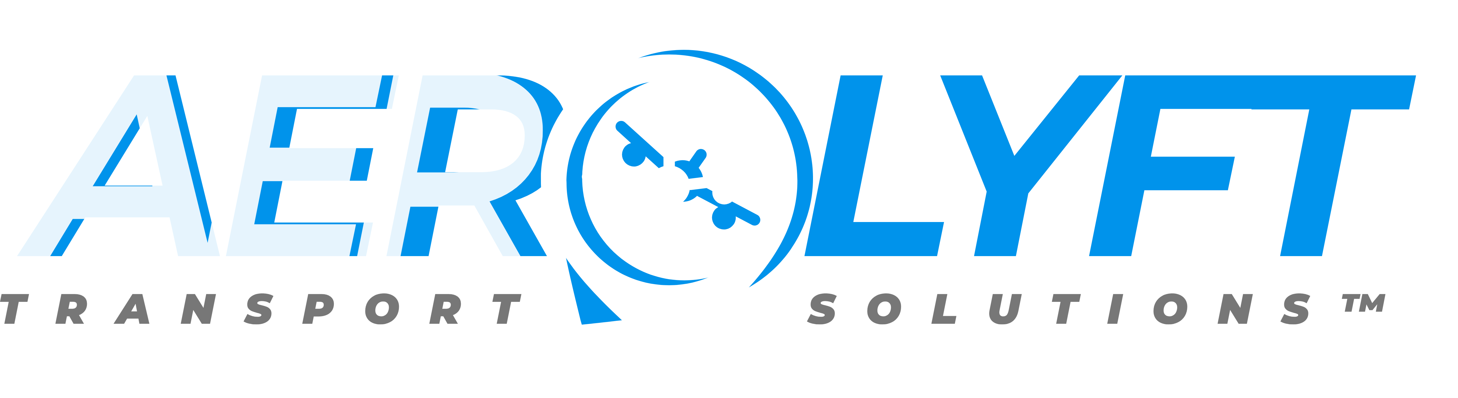 AeroLYFT Transport Solutions logo