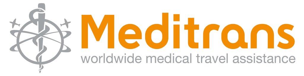 Meditrans sponsorship logo