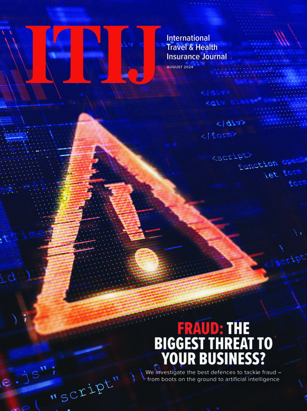 ITIJ August 2024 cover
