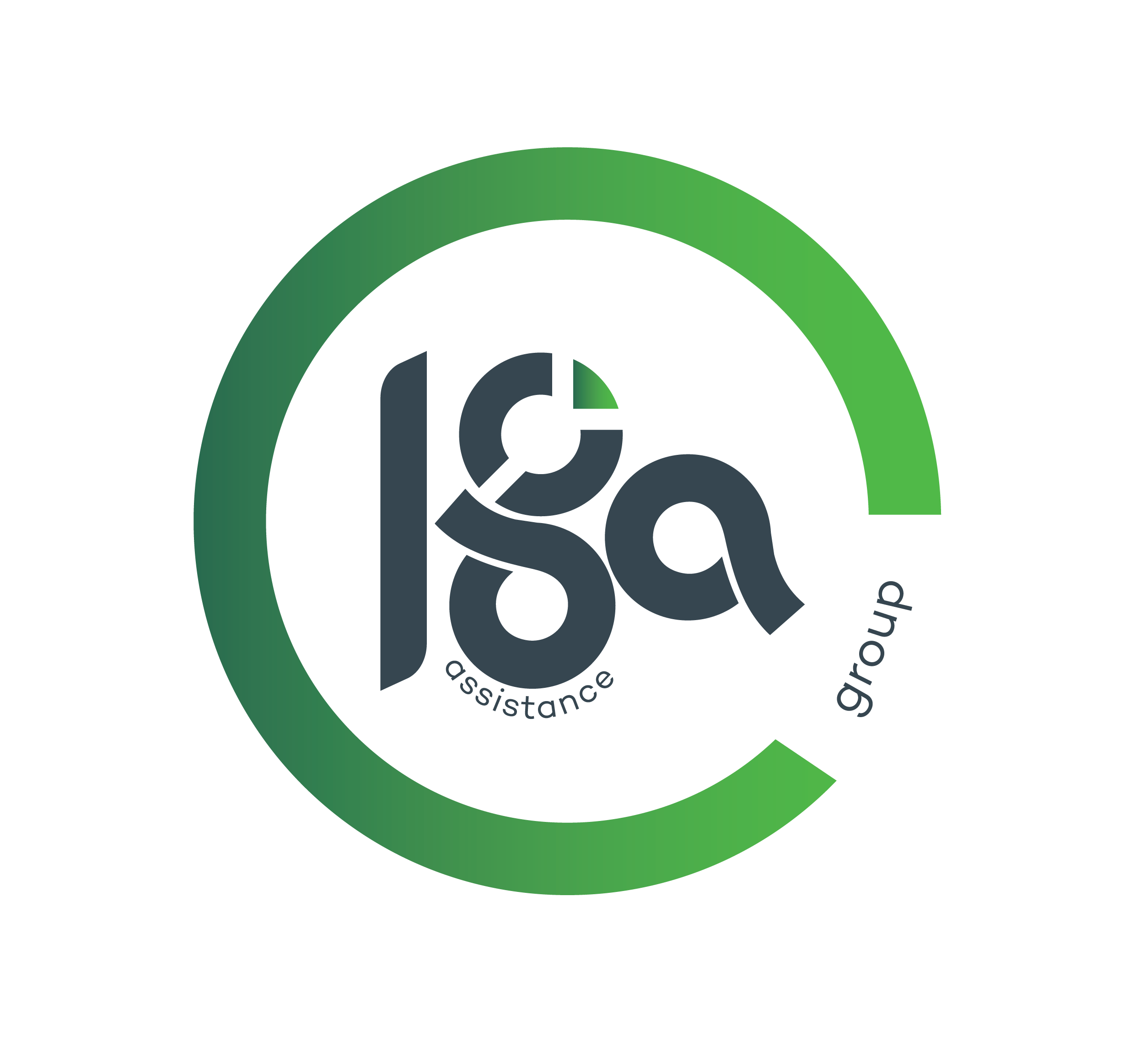 LGA Group logo