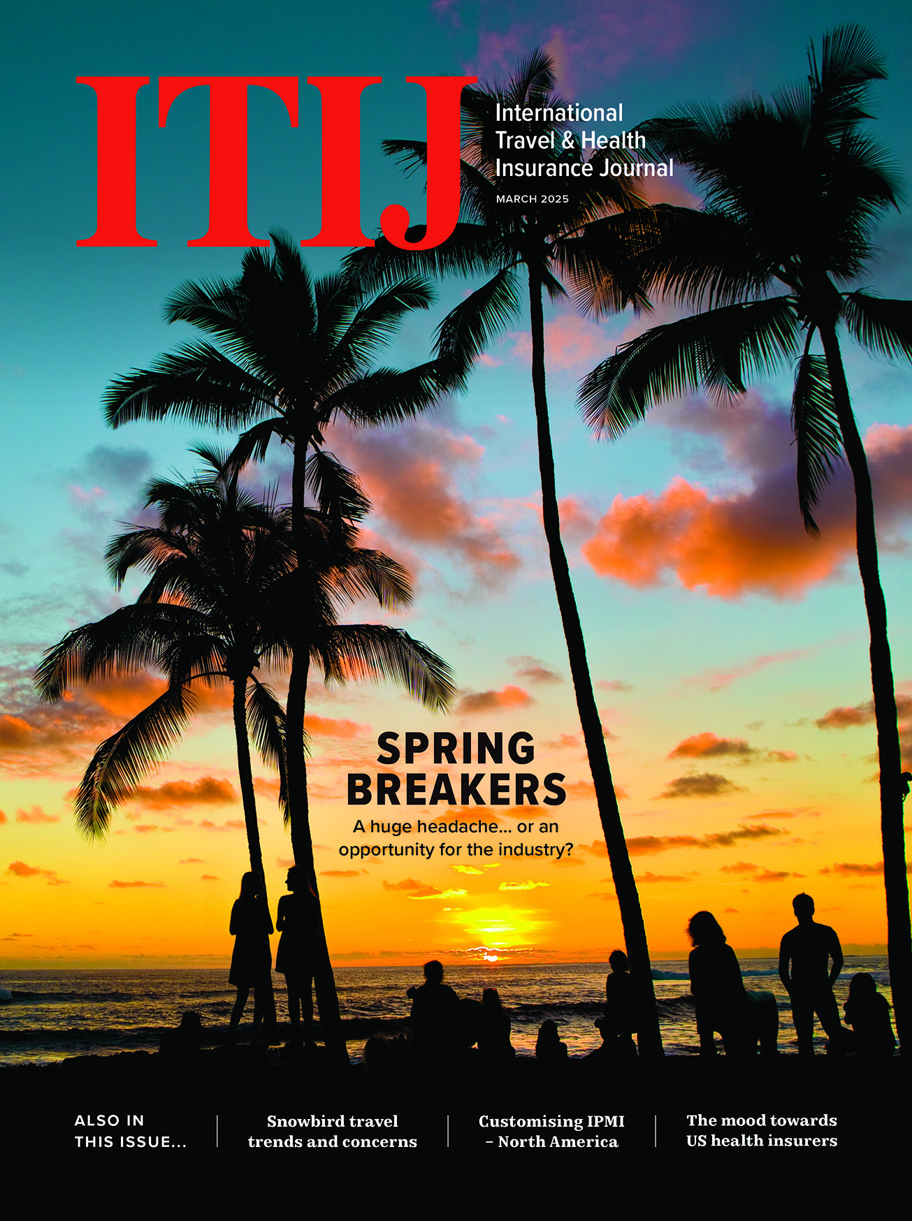 ITIJ March 2025