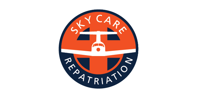 SkyCare logo
