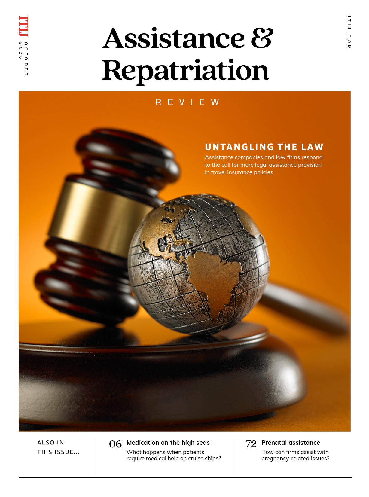 ITIJ 297 Assistance & Repatriation Review 