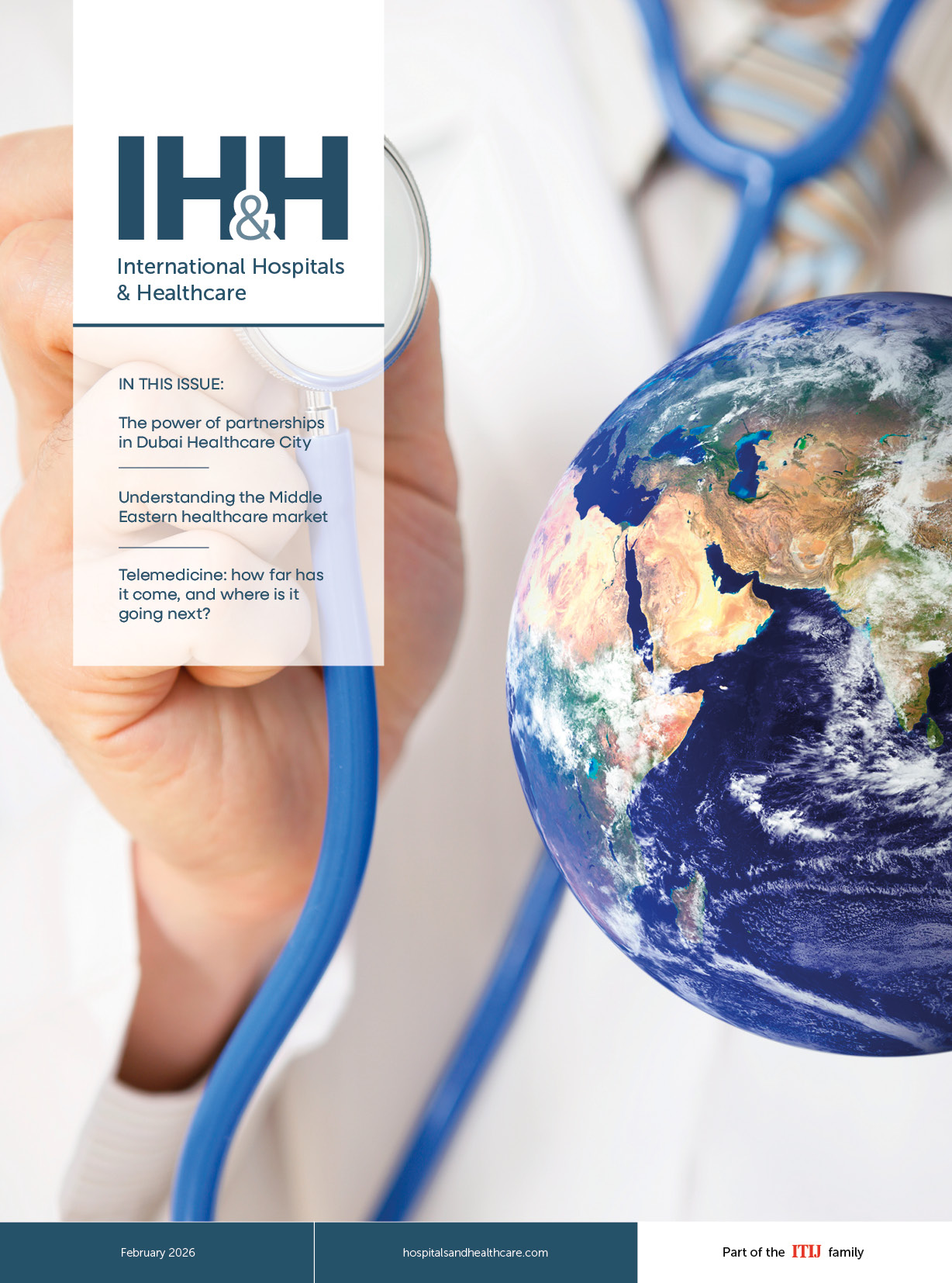IH&H February 2026 Cover
