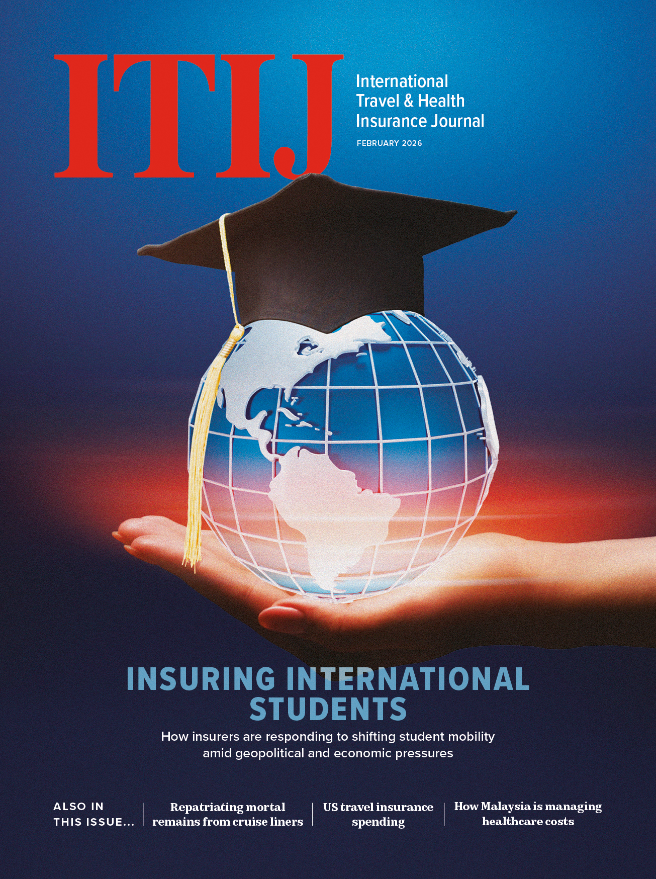 ITIJ March 301 Cover