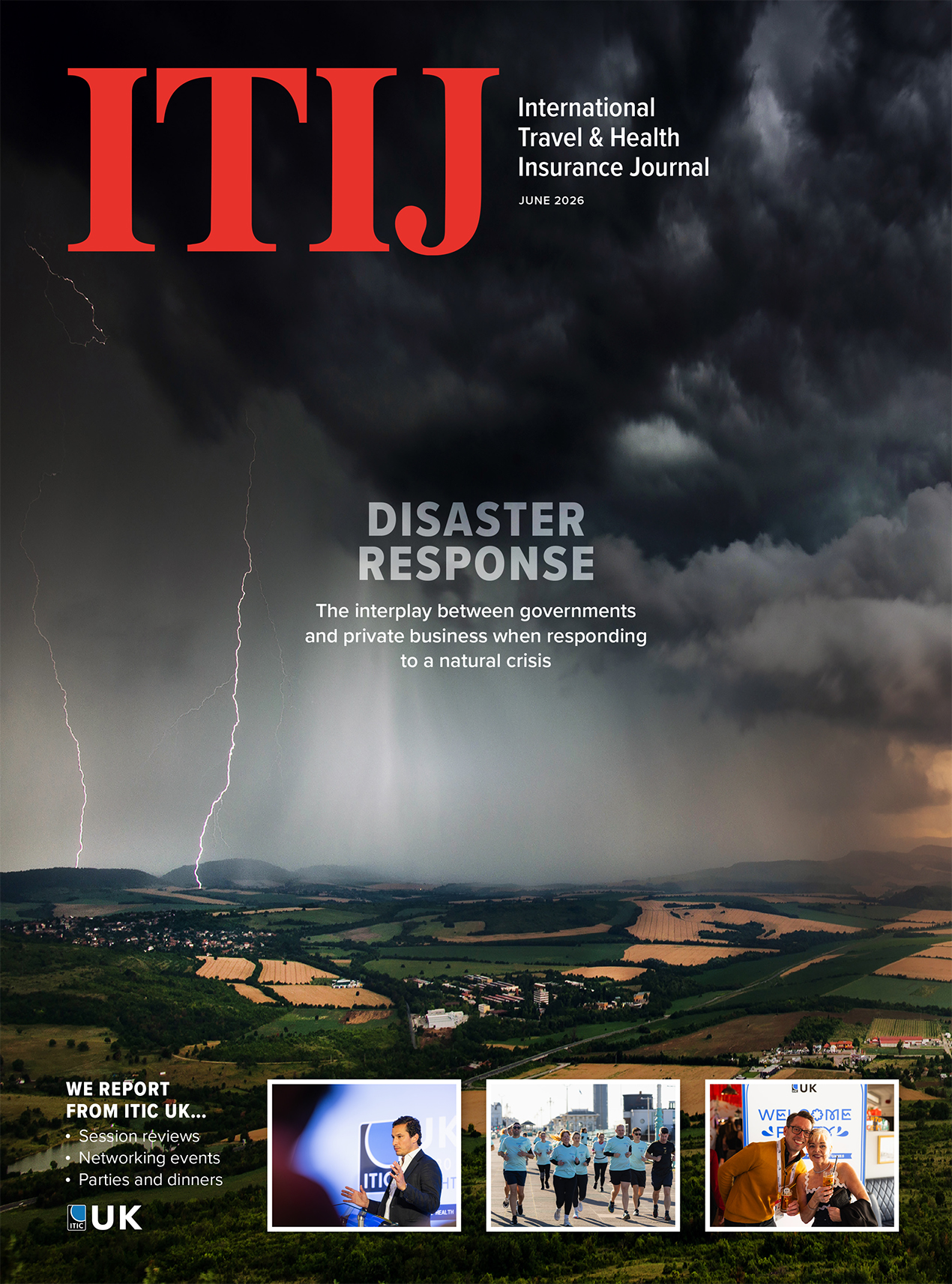 ITIJ 305 Cover