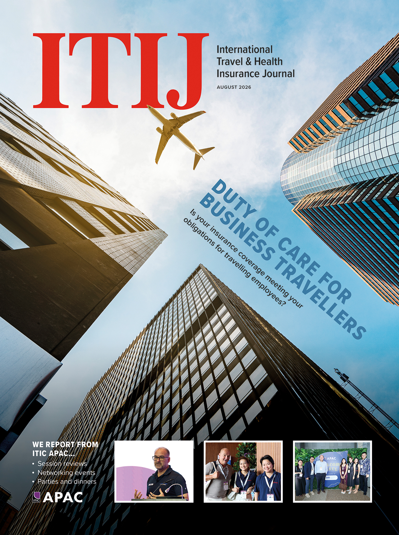 ITIJ 307 August Cover 