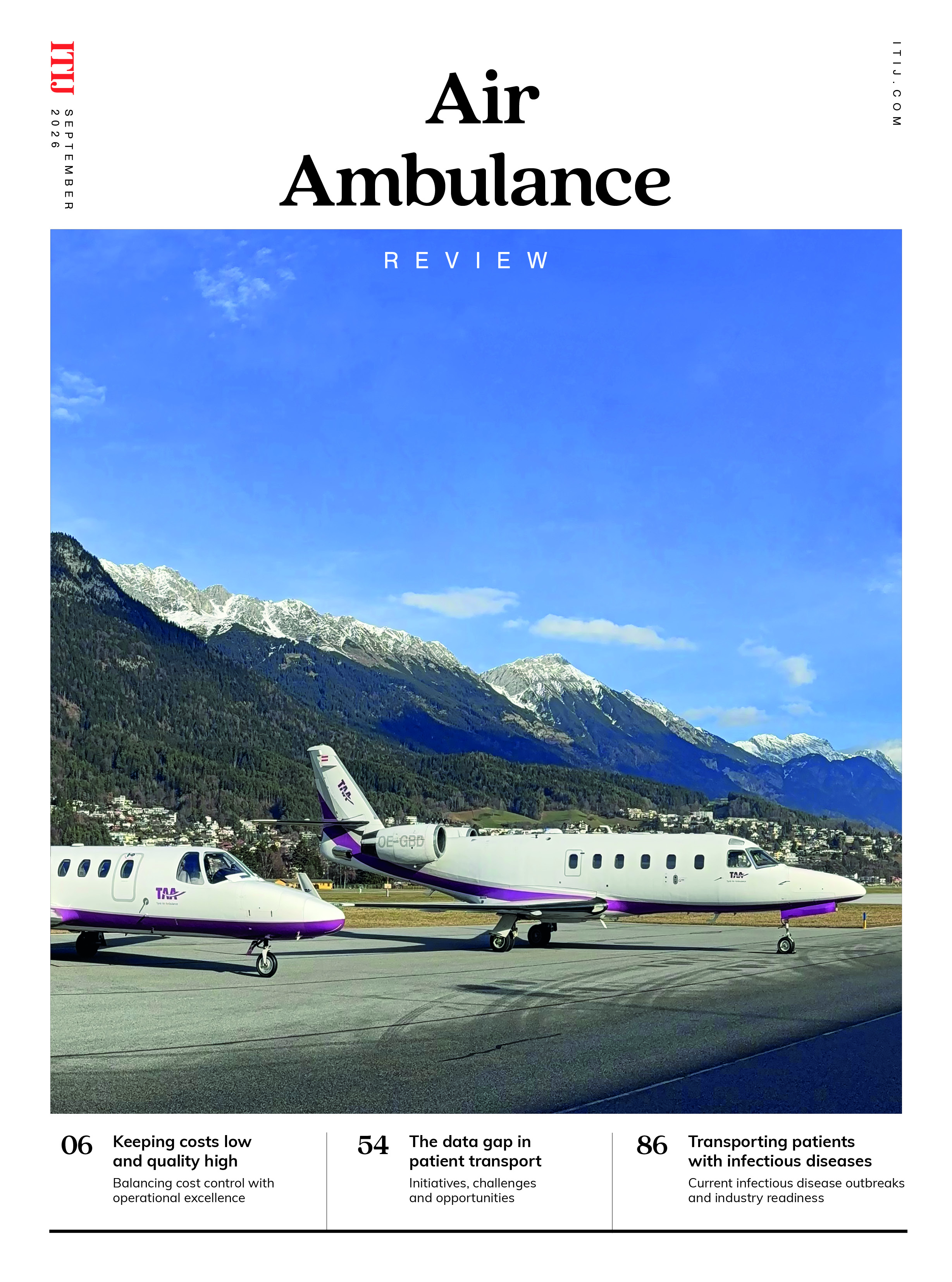 ITIJ Review 308 Cover