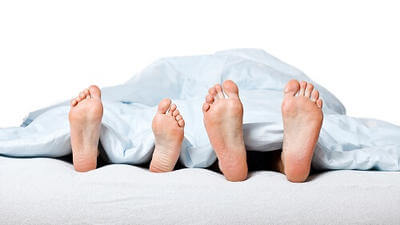Sleeping with strangers